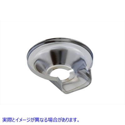 42-0731 オイルフィルターハウジングカバー 取寄せ Vツイン Oil Filter Housing Cover (検索用／