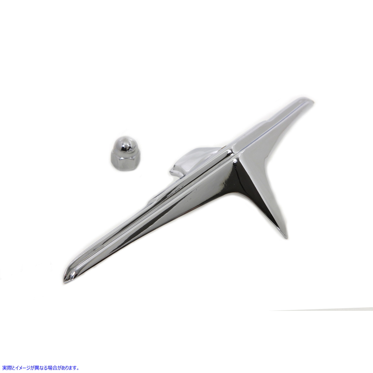 42-0746 ビッグ ツイン エンジン ケース トリム クローム 取寄せ Vツイン Big Twin Engine Case Trim Chrome (検索用／