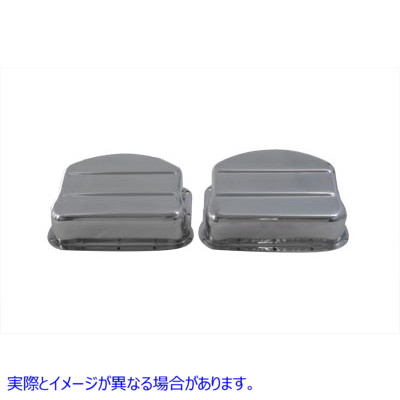 42-0759 雲台カバーセット アルミ Panhead Cover Set Aluminum 取寄せ Vツイン (検索用／17500-54 Paughco 765B