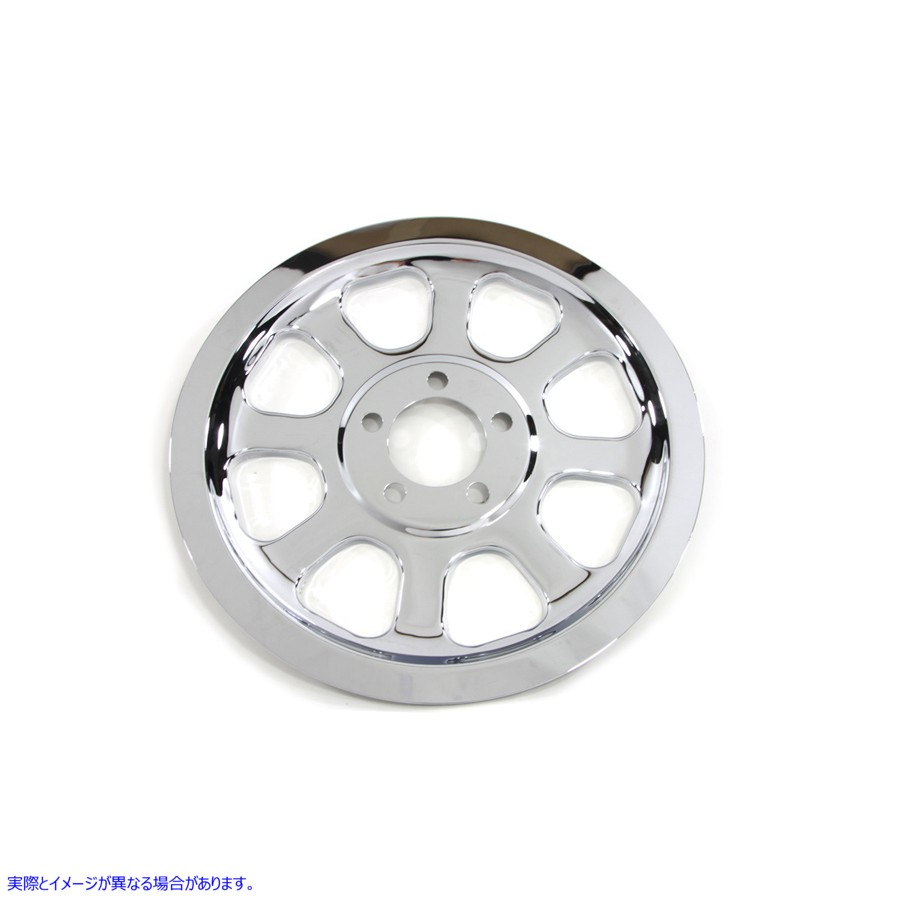 42-0860 アウタープーリーカバー 70歯 取寄せ Vツイン Outer Pulley Cover 70 Tooth (検索用／91347-00
