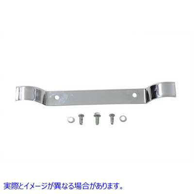 42-0911 ロアフォークステムカバー クローム 取寄せ Vツイン Lower Fork Stem Cover Chrome (検索用／66058-01