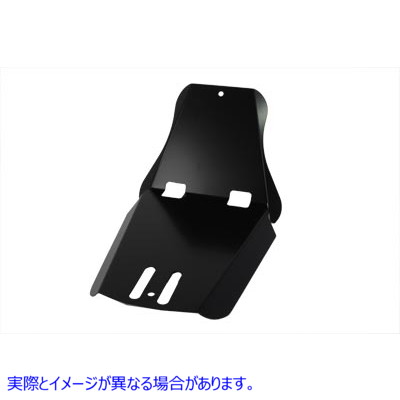42-0942 ブラックフレームカバー 取寄せ Vツイン Black Frame Cover (検索用／