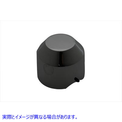 42-1034 ソレノイドエンドカバー クローム 取寄せ Vツイン Solenoid End Cover Chrome (検索用／