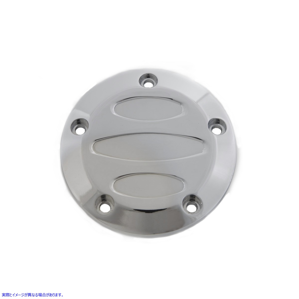 42-1094 5穴コンター点火システムカバー 取寄せ Vツイン 5 Hole Contour Ignition System Cover (検索用／