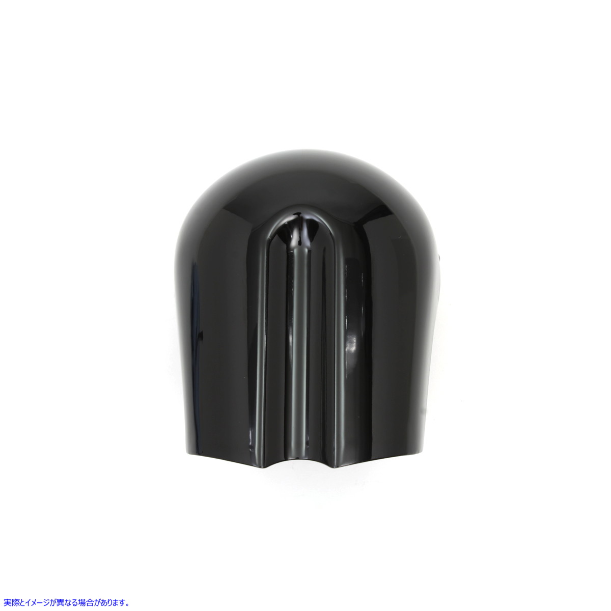 42-1179 CVO スタイル ホーン カバー ブラック 取寄せ Vツイン CVO Style Horn Cover Black (検索用／69048-08