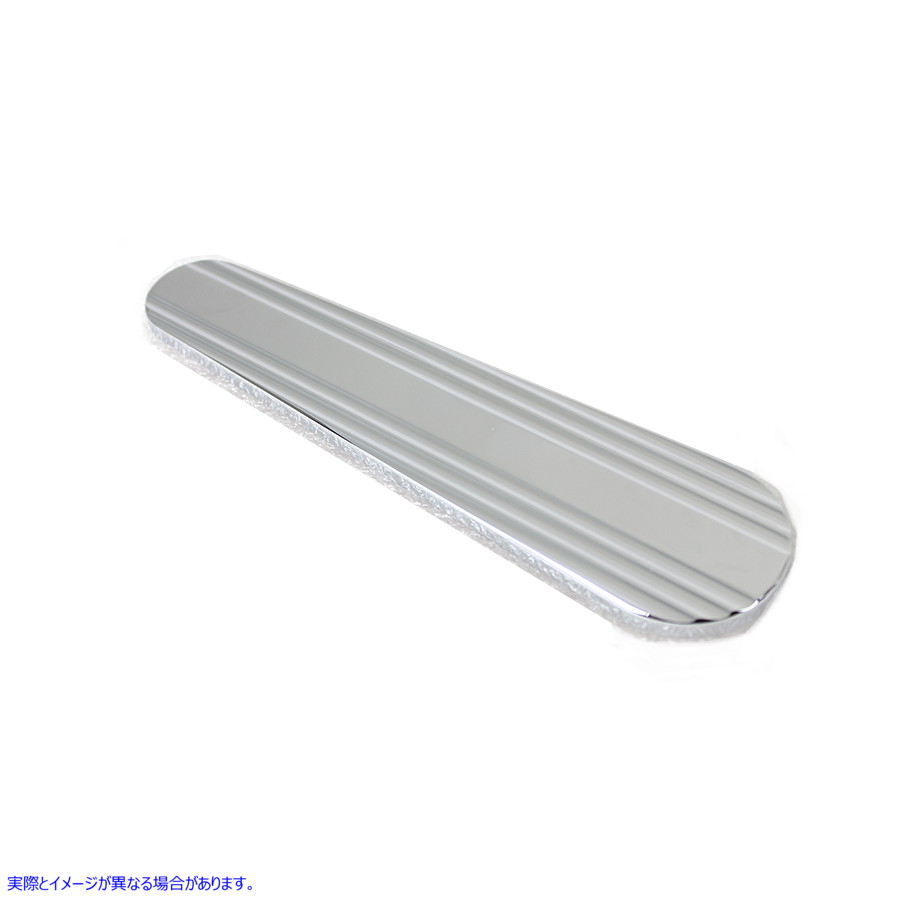 42-1210 ダッシュ カバー インサート クローム 取寄せ Vツイン Dash Cover Insert Chrome (検索用／