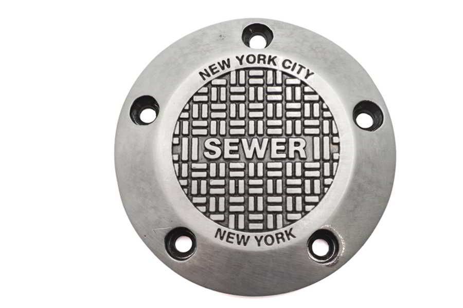 42-1749 取寄せ Vツイン NYC TC-88 Electrical Ignition Cover 5 Hole (検索用／)