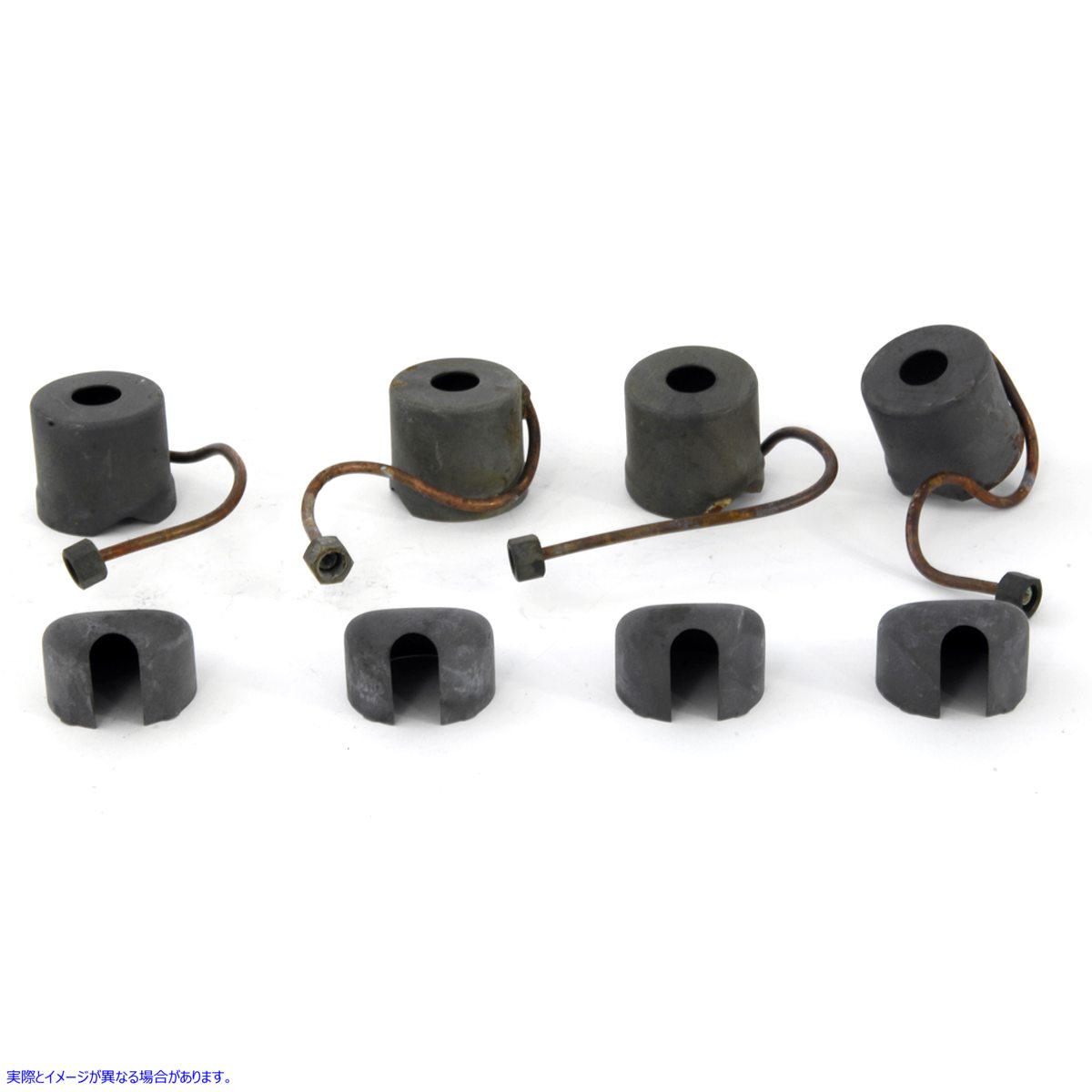 42-3637 ロア バルブ スプリング カップ セット パーカーライズド 取寄せ Vツイン Lower Valve Spring Cup Set Parkerized (検索