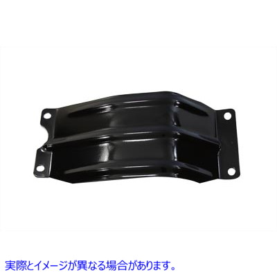 42-5025 レプリカエンジンスキッドプレート 取寄せ Vツイン Replica Engine Skid Plate (検索用／24490-36