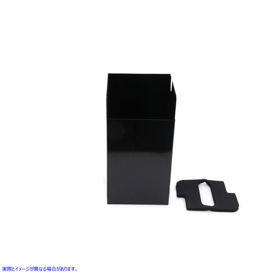 42-9916 バッテリー延長ボックス 取寄せ Vツイン Battery Extension Box (検索用／