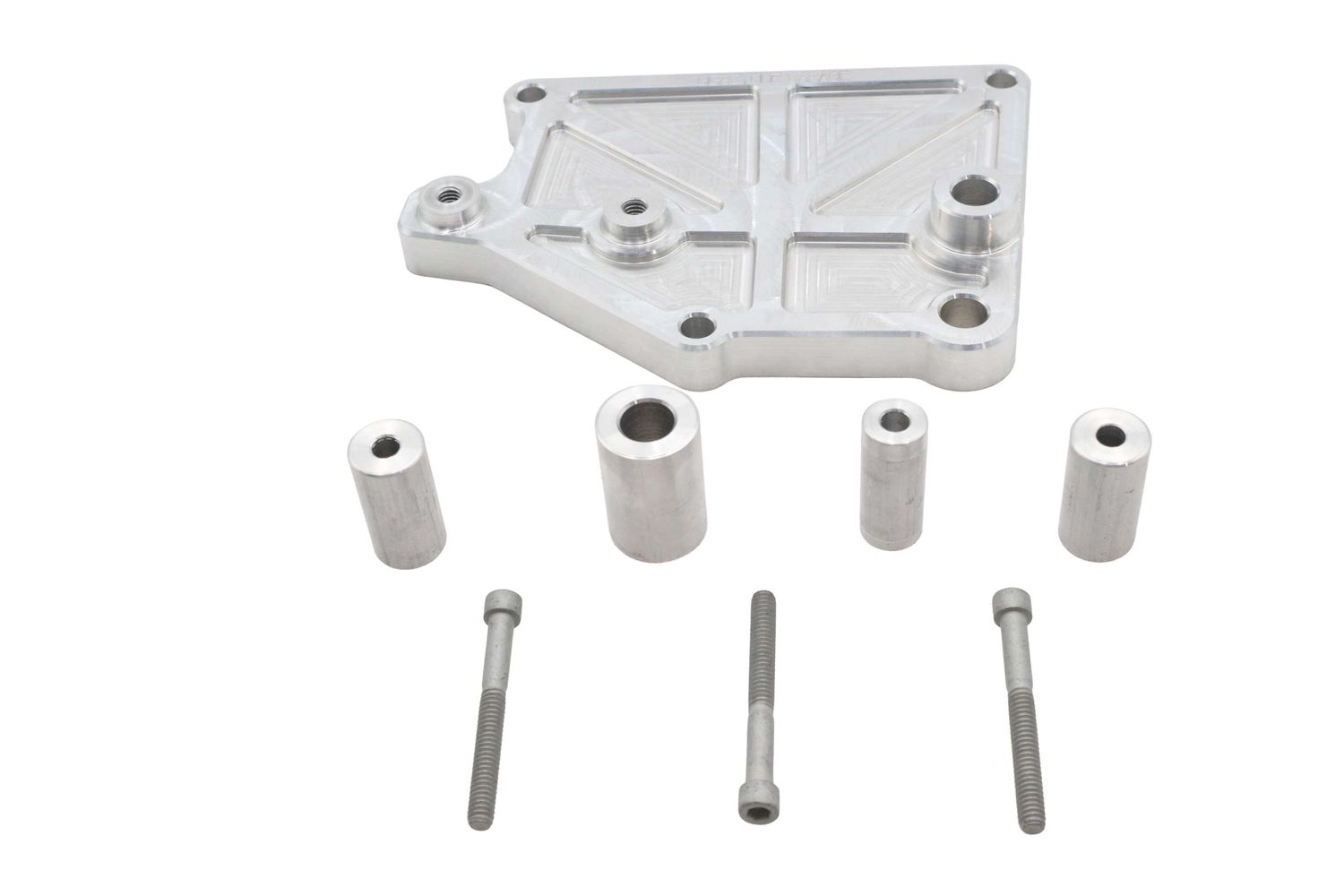 43-0009 取寄せ Vツイン inchX inch Sprocket Cover Alloy (検索用／)
