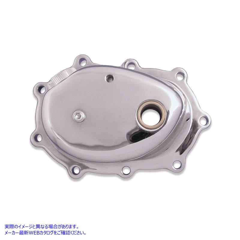 43-0481 4 スピード キック スターター カバー キット アロイ 取寄せ Vツイン 4-Speed Kicker Starter Cover Natural (検索用／