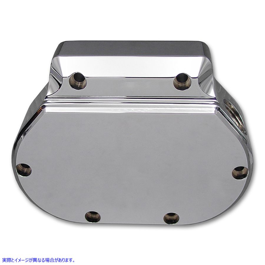 43-0540 クラッチ レリーズ カバー クローム ビレット 取寄せ Vツイン Clutch Release Cover Chrome Billet (検索用／