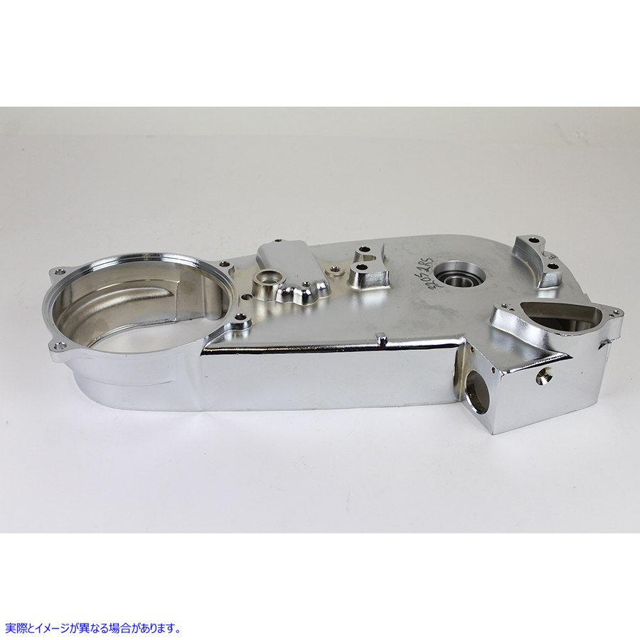 43-0675 クロームFXインナープライマリーカバー 取寄せ Vツイン Chrome FX Inner Primary Cover (検索用／60441-82A