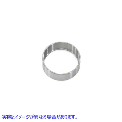 43-0690 インナープライマリーカバーブッシュスリーブ 取寄せ Vツイン Inner Primary Cover Bushing Sleeve (検索用／