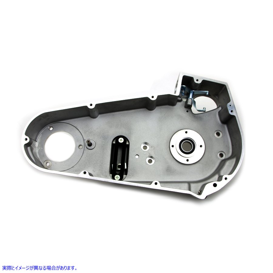 43-0988 レプリカインナープライマリーカバー 取寄せ Vツイン Replica Inner Primary Cover (検索用／