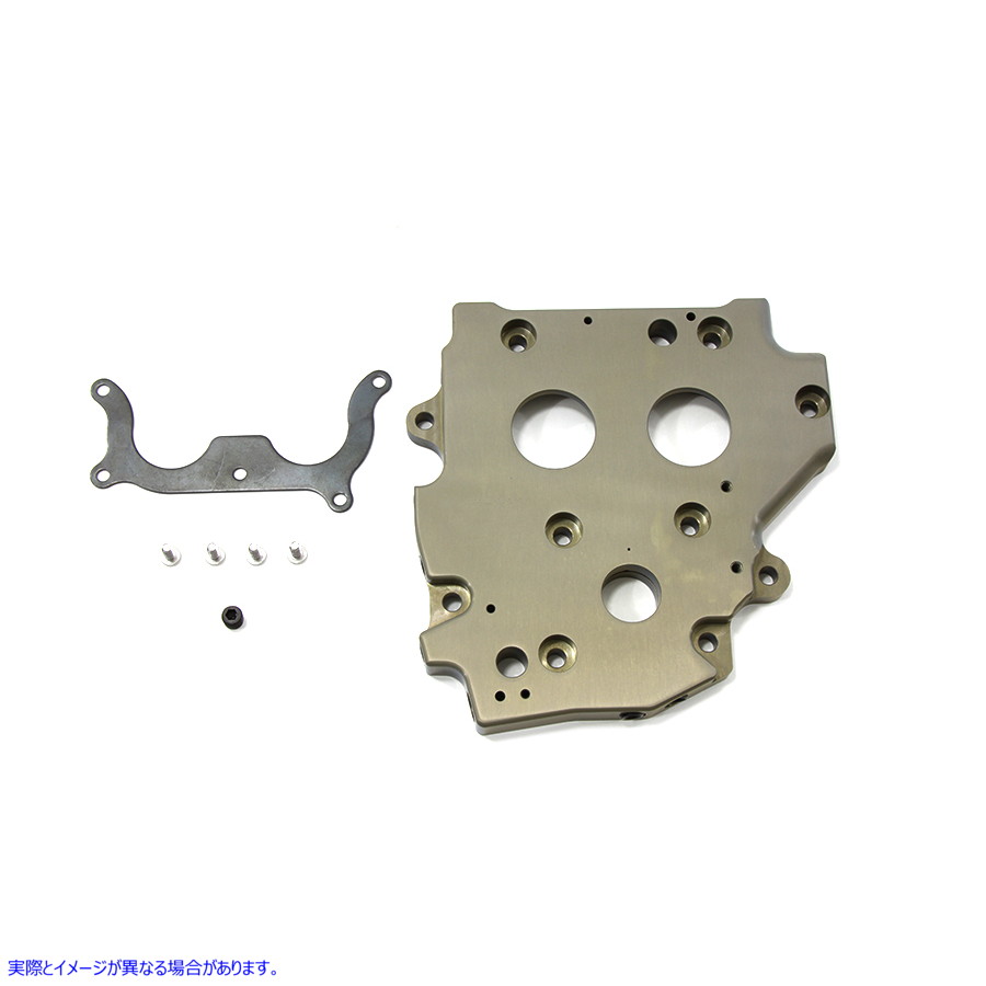 43-1059 カムサポートプレート 取寄せ Vツイン Cam Support Plate (検索用／