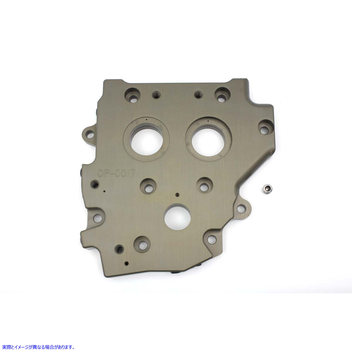 43-1060 カムサポートプレート 取寄せ Vツイン Cam Support Plate (検索用／
