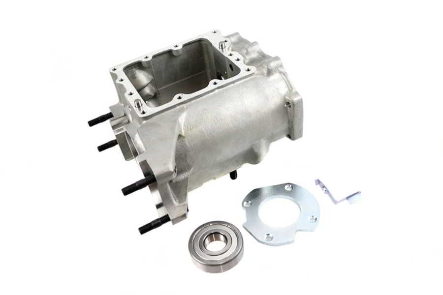 43-1766 取寄せ Vツイン Factory Sample 4-Speed Transmission Gear Box (検索用／)