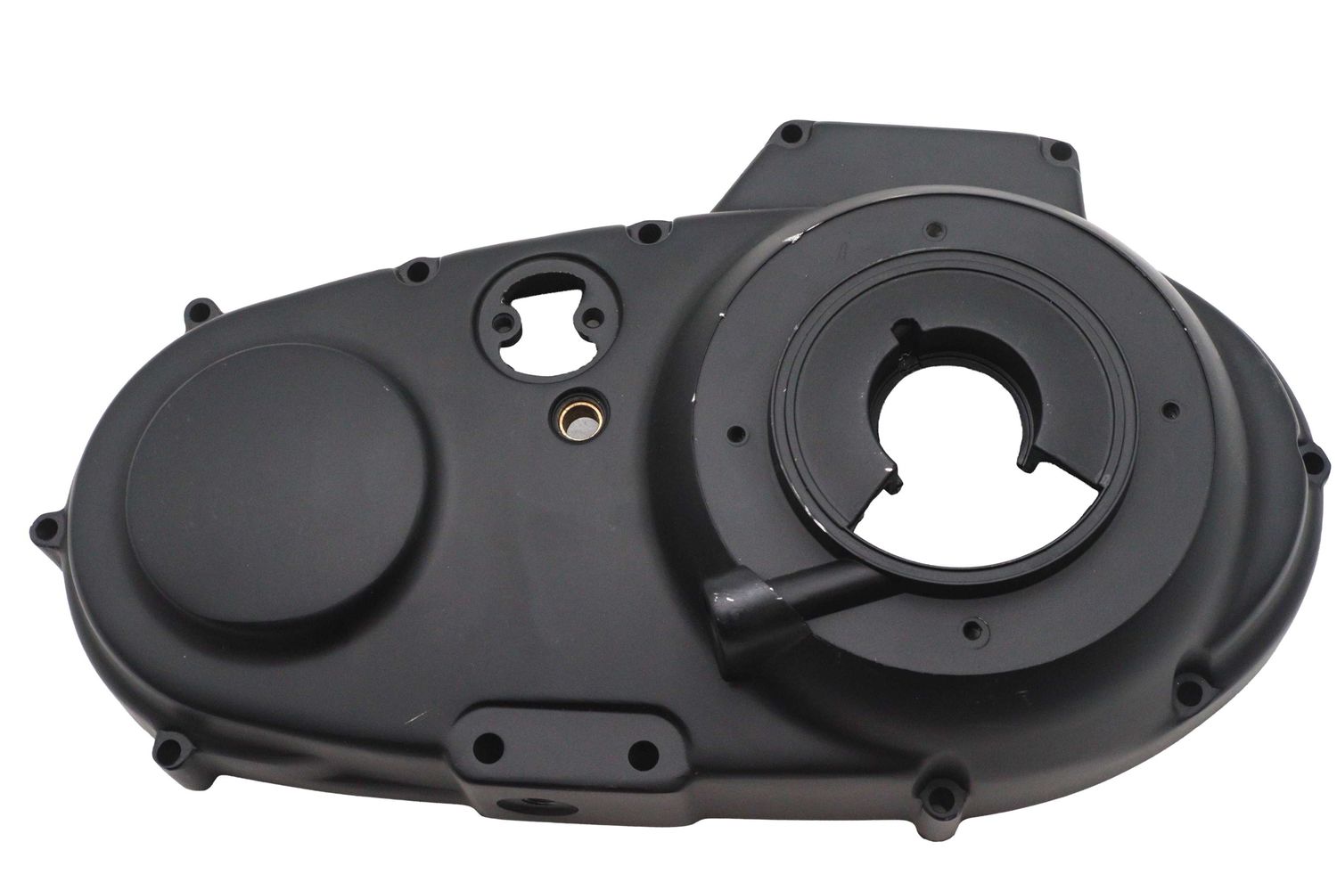43-1768 取寄せ Vツイン Factory Sample Outer Primary Cover Black (検索用／)
