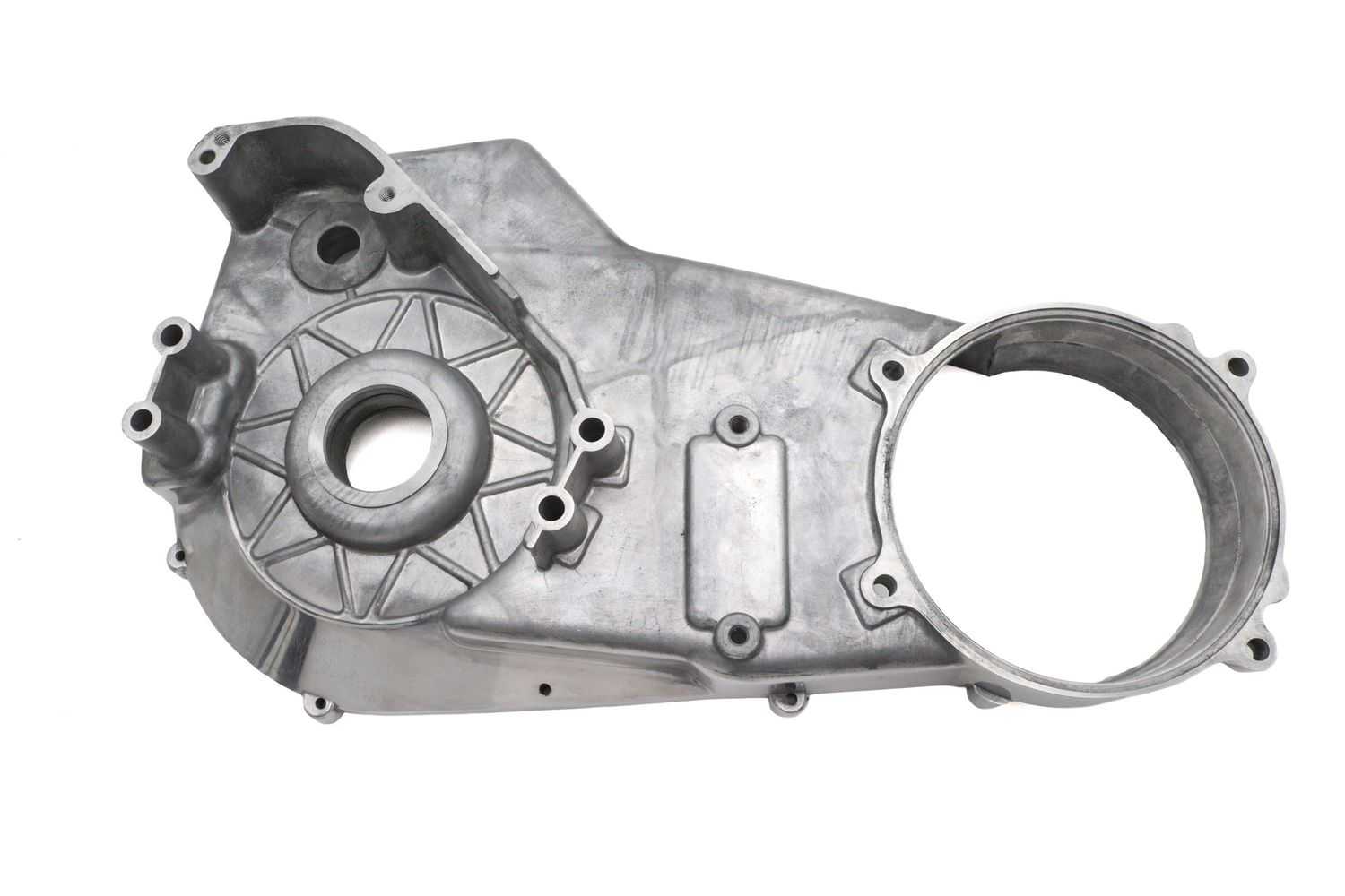 43-1769 取寄せ Vツイン Factory Sample Inner Primary Cover Polished (検索用／)