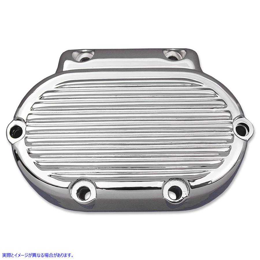 43-9131 クラッチ レリーズ カバー クローム 取寄せ Vツイン Clutch Release Cover Chrome (検索用／37105-87A