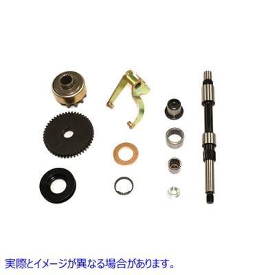 43-9166 スターター ハウジング ハードウェア キット 取寄せ Vツイン Starter Housing Hardware Kit (検索用／