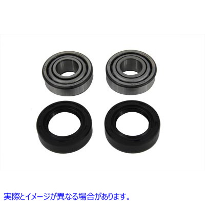 44-0102 スイングアームベアリングとシールキット 取寄せ Vツイン Swingarm Bearing and Seal Kit (検索用／