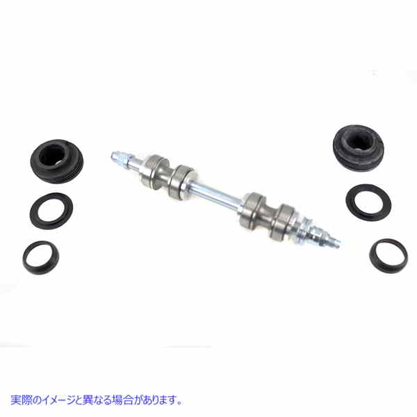 44-0119 スイングアームピボットキット 取寄せ Vツイン Swingarm Pivot Kit (検索用／