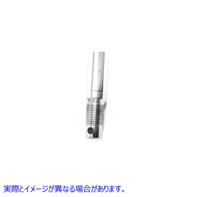 44-0126 クローム リア アクスル キット 取寄せ Vツイン Chrome Rear Axle Kit (検索用／