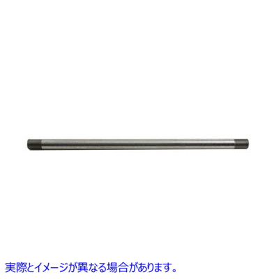 44-0149 生のリアアクスル 取寄せ Vツイン Raw Rear Axle (検索用／