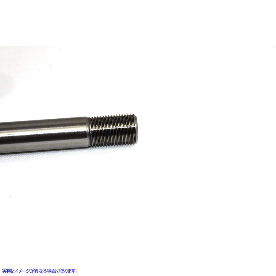 44-0210 クロームフロントアクスルキット 取寄せ Vツイン Chrome Front Axle Kit (検索用／