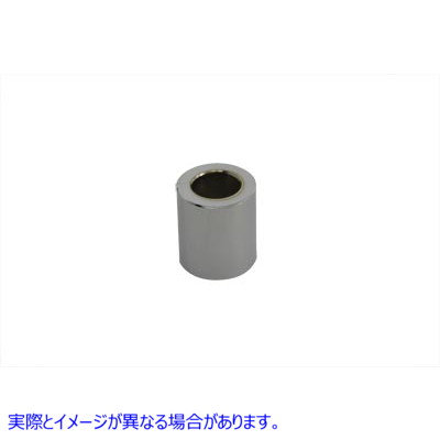 44-0227 リアアクスルスペーサー内径3/4インチ 取寄せ Vツイン Rear Axle Spacer 3/4 inch Inner Diameter (検索用／41591-90