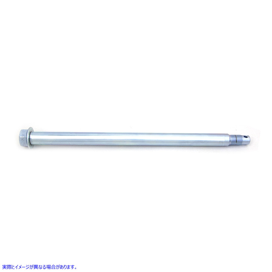 44-0243 亜鉛製リアアクスル 取寄せ Vツイン Zinc Rear Axle (検索用／41110-79A