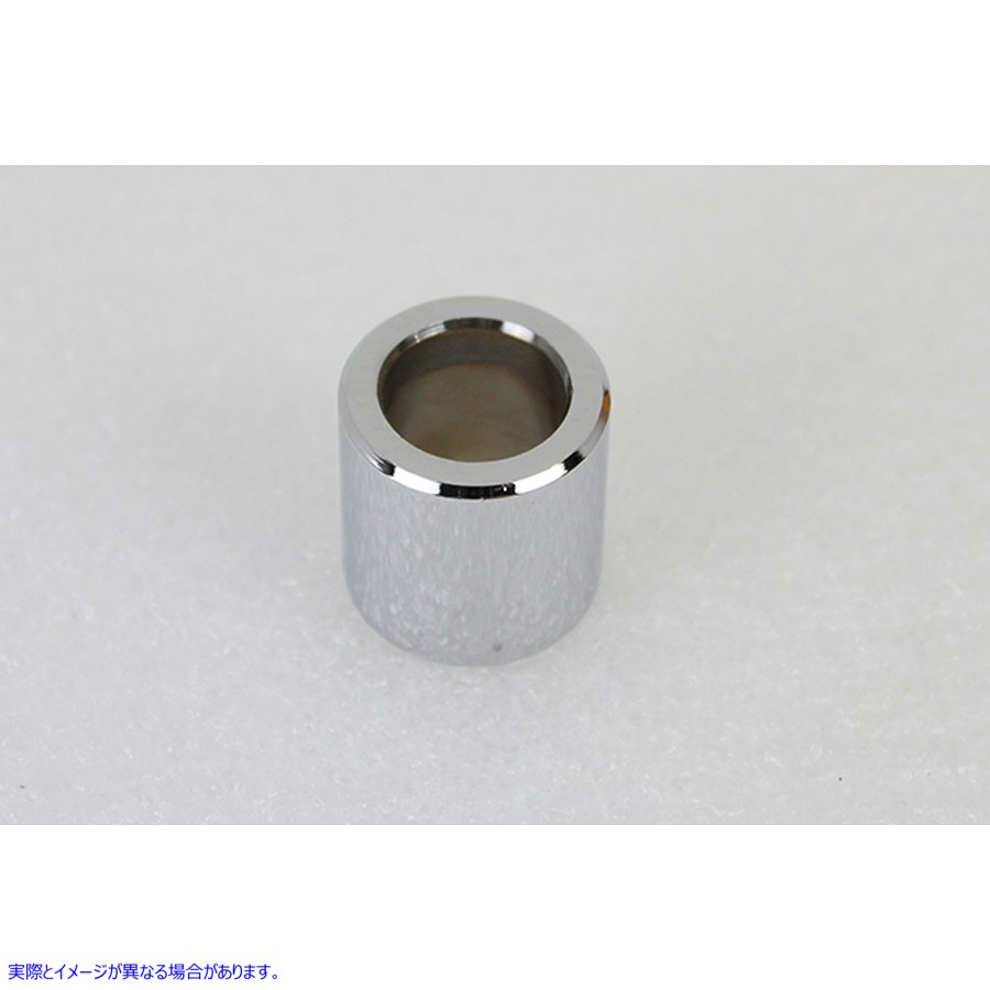 44-0254 リアアクスルスペーサー内径3/4インチ 取寄せ Vツイン Rear Axle Spacer 3/4 inch Inner Diameter (検索用／