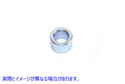 44-0293 1986-1995 FLST フロント アクスル スペーサー 内径 3/4 インチ 取寄せ Vツイン 1986-1995 FLST Front Axle Spacer 3/4