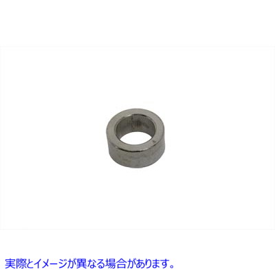 44-0295 2000-2006 FXSTDフロントアクスルスペーサー3/4インチ内径 2000-2006 FXSTD Front Axle Spacer 3/4 inch Inner Diameter 取寄せ Vツイン (検索用／41607-83 V-Twin