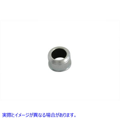 44-0299 フロントアクスルスペーサー内径3/4インチ Front Axle Spacer 3/4 inch Inner Diameter 取寄せ Vツイン (検索用／41196-