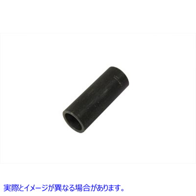44-0313 ホイールハブベアリングチューブスペーサー全長2.564インチ 取寄せ Vツイン Wheel Hub Bearing Tube Spacer 2.564 inch