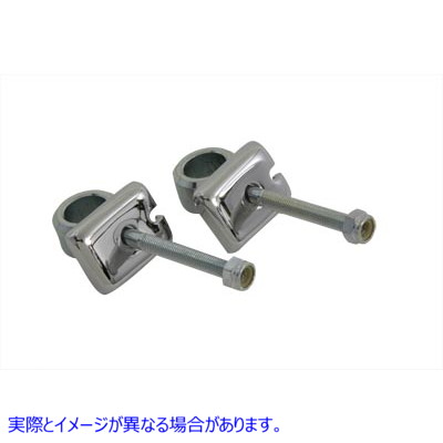 44-0334 リアアクスルアジャスターキット 取寄せ Vツイン Rear Axle Adjuster Kit (検索用／41570-77 47554-73