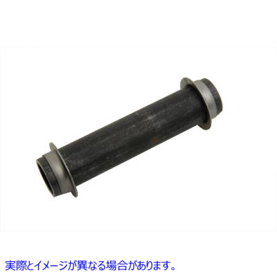 44-0336 ホイールハブベアリングチューブスペーサー全長4.434インチ 取寄せ Vツイン Wheel Hub Bearing Tube Spacer 4.434 inch