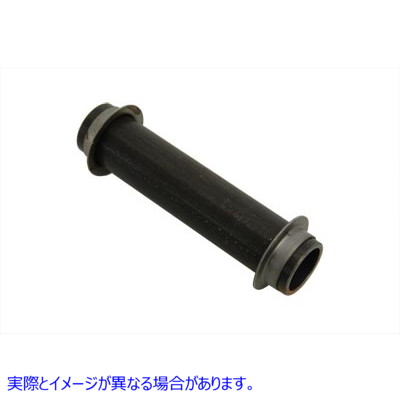 44-0338 ホイールハブベアリングチューブスペーサー全長4.420インチ 取寄せ Vツイン Wheel Hub Bearing Tube Spacer 4.420 inch