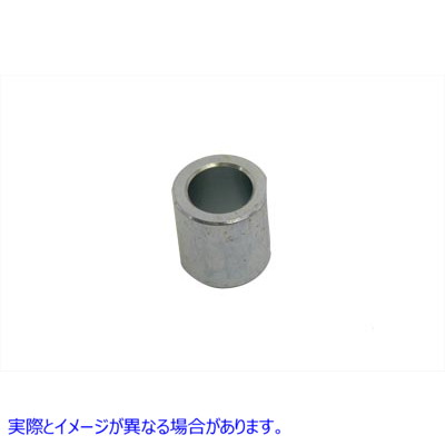 44-0341 リアアクスルスペーサー内径3/4インチ 取寄せ Vツイン Rear Axle Spacer 3/4 inch Inner Diameter (検索用／41591-81