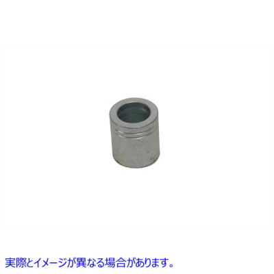 44-0345 リアアクスルスペーサー内径3/4インチ 取寄せ Vツイン Rear Axle Spacer 3/4 inch Inner Diameter (検索用／41595-86 Ea