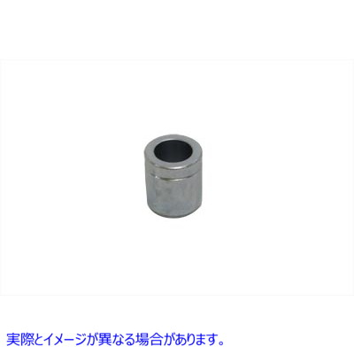 44-0371 フロントアクスルスペーサー内径3/4インチ 取寄せ Vツイン Front Axle Spacer 3/4 inch Inner Diameter (検索用／40915-