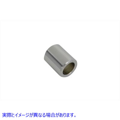 44-0372 1996-1999 FLSTF フロント アクスル スペーサー 内径 3/4 インチ 取寄せ Vツイン 1996-1999 FLSTF Front Axle Spacer 3/