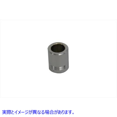 44-0373 1996-1999 FLST フロント アクスル スペーサー 内径 3/4 インチ 取寄せ Vツイン 1996-1999 FLST Front Axle Spacer 3/4