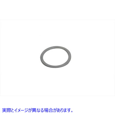 44-0396 後輪ハブベアリングワッシャー 取寄せ Vツイン Rear Wheel Hub Bearing Washer (検索用／41205-52 Eastern A-41205-52
