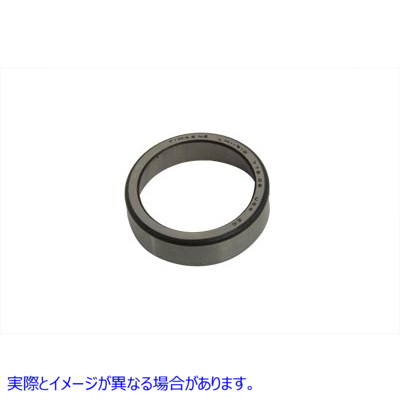 44-0407 ホイールハブベアリングレース Wheel Hub Bearing Race 取寄せ Vツイン (検索用／