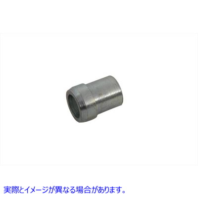 44-0424 リアアクスルスペーサー内径3/4インチ 取寄せ Vツイン Rear Axle Spacer 3/4 inch Inner Diameter (検索用／41203-79 Ea